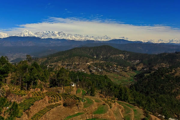 binsar-sanctuary-jageshwar-trek